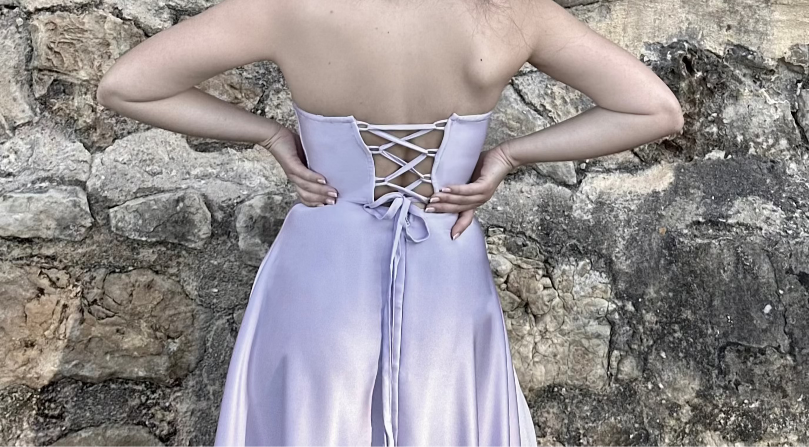 Vestido Elisa